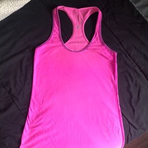 Lululemon workout tank